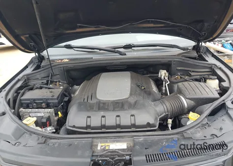 2015 Jeep Grand Cherokee High Altitude from USA, damaged, VIN 1C4RJFCT6FC213216